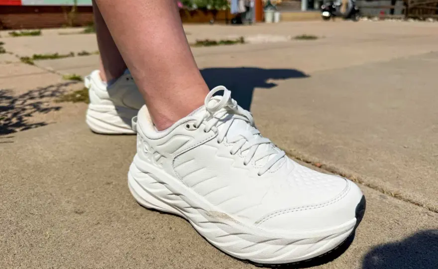 Should Walking Shoes Be a Size Bigger? Fit Tips That Actually Help