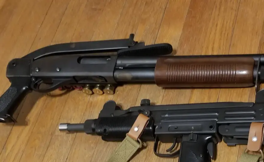 Fusil à pompe "riot gun" - Définition, usages et loi française