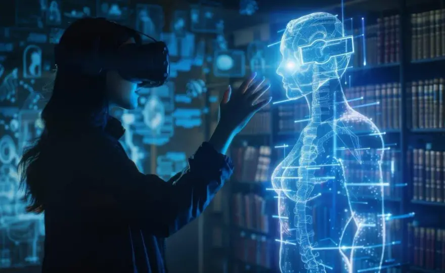 Jak działa VR? Odkryj tajemnice technologii wirtualnej rzeczywistości