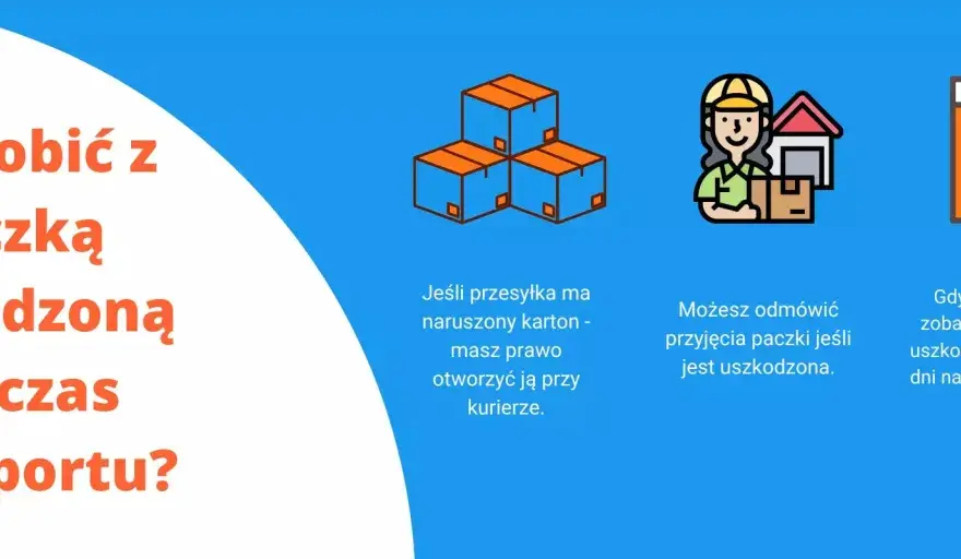Paczka DPD - kiedy możesz ją otworzyć i jak zgłosić szkodę