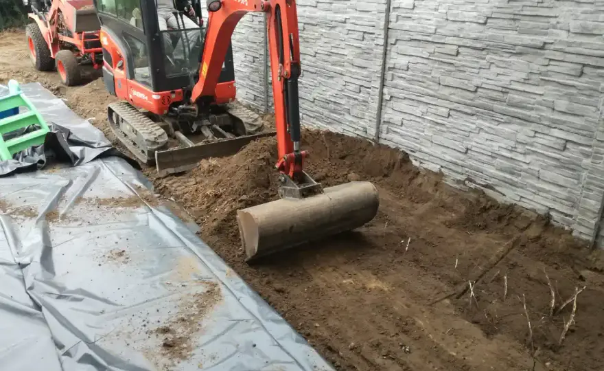 Przygotowanie terenu pod budowę - Uniknij błędów i kosztów!