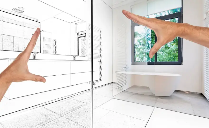 Norme salle de bain - Évitez les erreurs coûteuses en rénovation