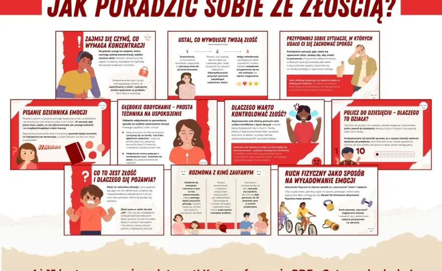 Łatwe wpadanie w złość - skąd się bierze i jak to opanować