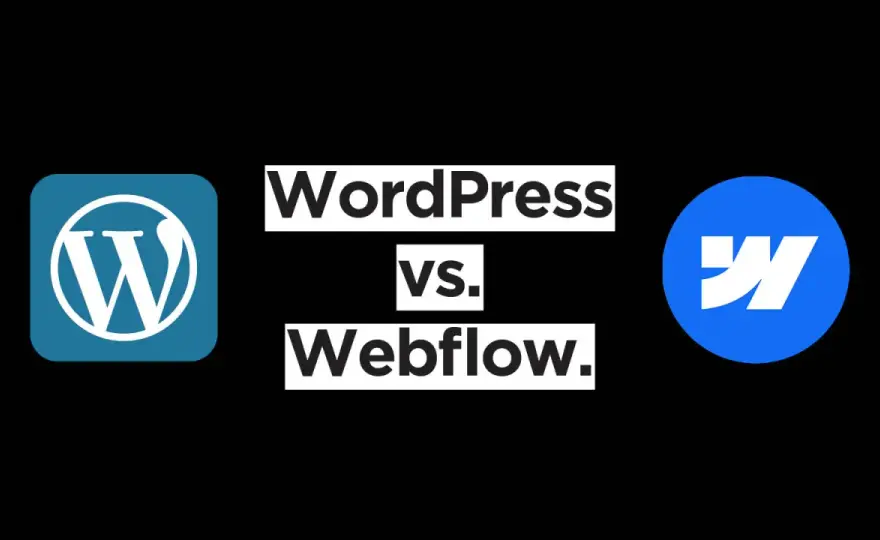 Webflow czy WordPress? Porównaj i wybierz idealną platformę.