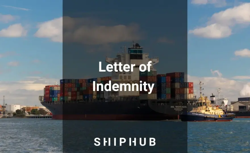 Letter of Indemnity im Seetransport - Risiken und Alternativen