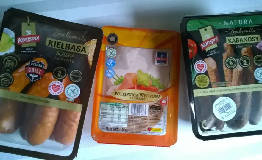 Kiełbasa bezglutenowa w Biedronce: Jak wybrać świadomie i bezpiecznie?