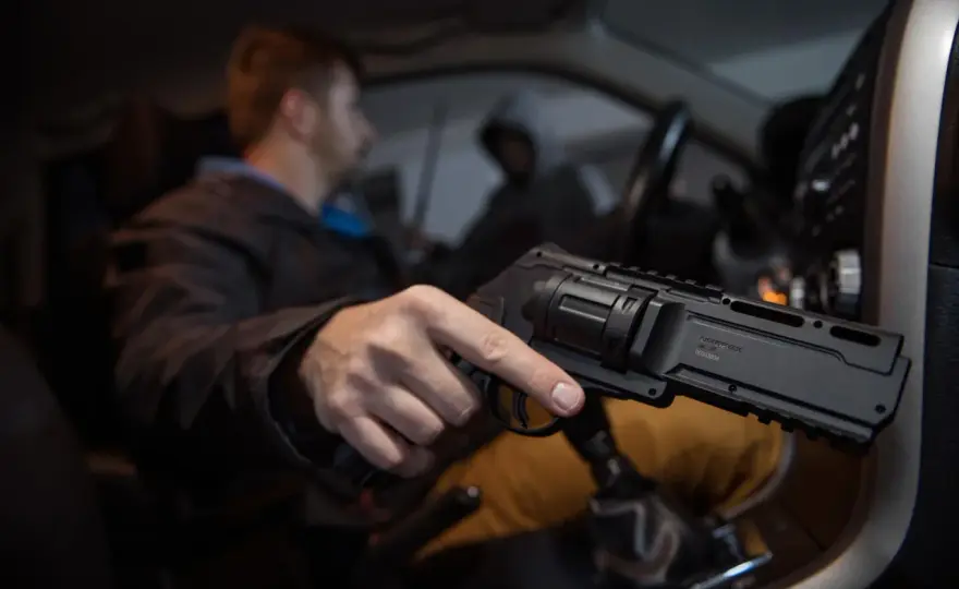 Pistolet na kule gumowe - Legalność w Polsce. Czy potrzebne pozwolenie?