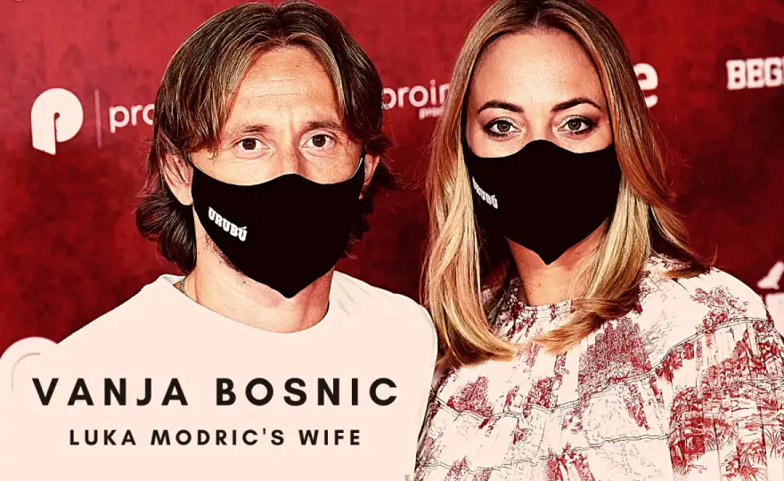 Vanja Bosnić: Niewidzialna siła za sukcesem Luki Modricia