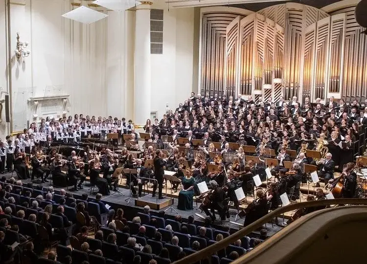 Filharmonia im Karola Szymanowskiego w Krakowie - historia i wydarzenia