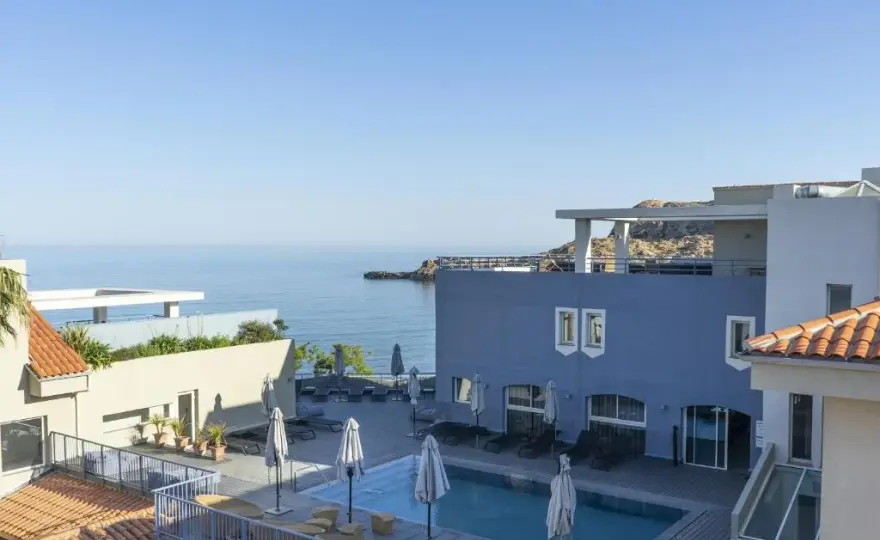 Najlepszy hotel Best Western w L'Île-Rousse - Ceny, Udogodnienia, Opinie