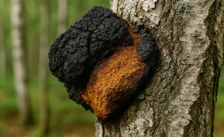 Czaga jak parzyć? Zrób to dobrze - poradnik krok po kroku