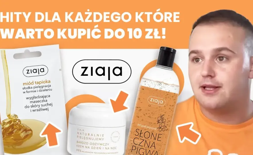 Ziaja na niedoskonałości: Który krem wybrać? Przewodnik eksperta!