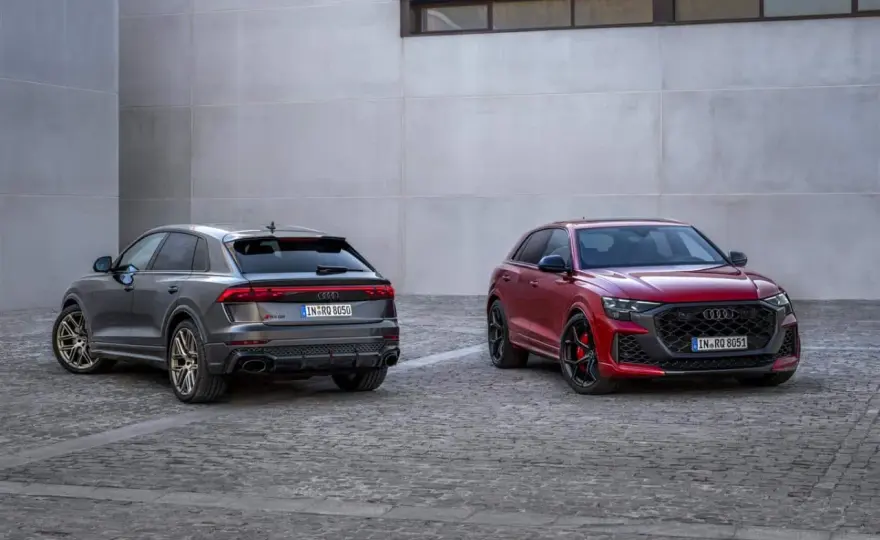 Audi RS8 esiste davvero? S8 e RS Q8 a confronto