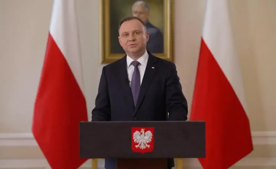Ile lat ma prezydent Duda? Zaskakująca prawda o jego wieku