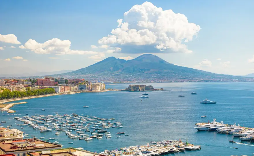 Neapol - Sorrento: Jak dojechać? Wybierz najlepiej dla siebie!