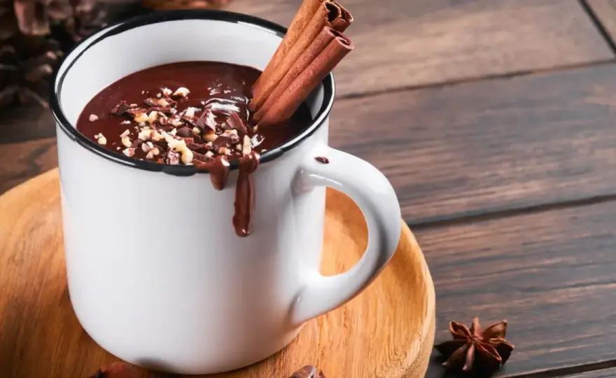 Chocolat chaud parfait - Le secret d'une tasse réussie