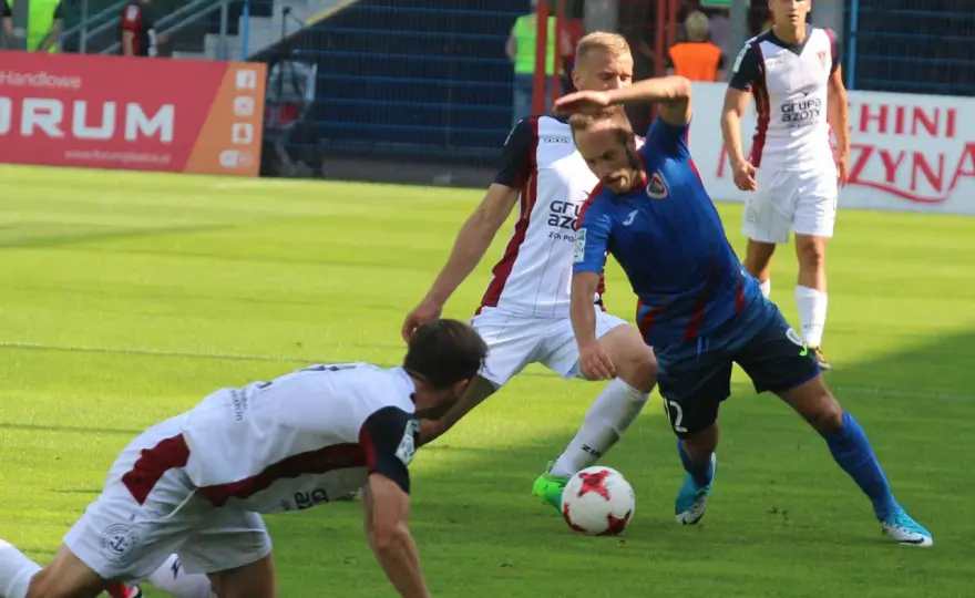 Piast Gliwice - Pogoń Szczecin 0-2 - Dlaczego goście wygrali?