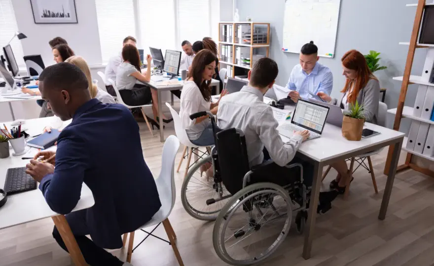 UK Workplace Diversity & Inclusion - From Law to Leadership