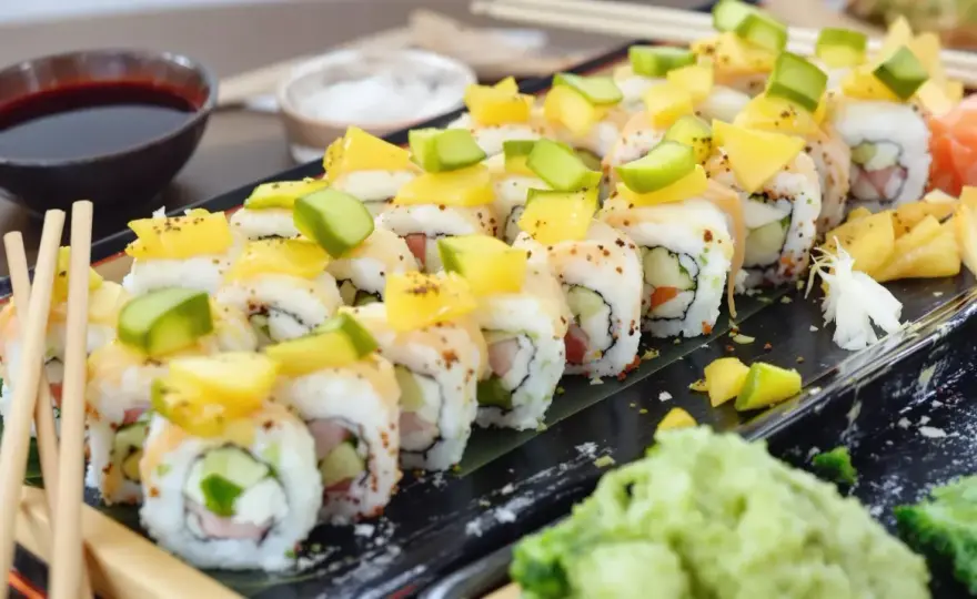 Kanpyo w sushi - Tykwa do sushi: jak przygotować?