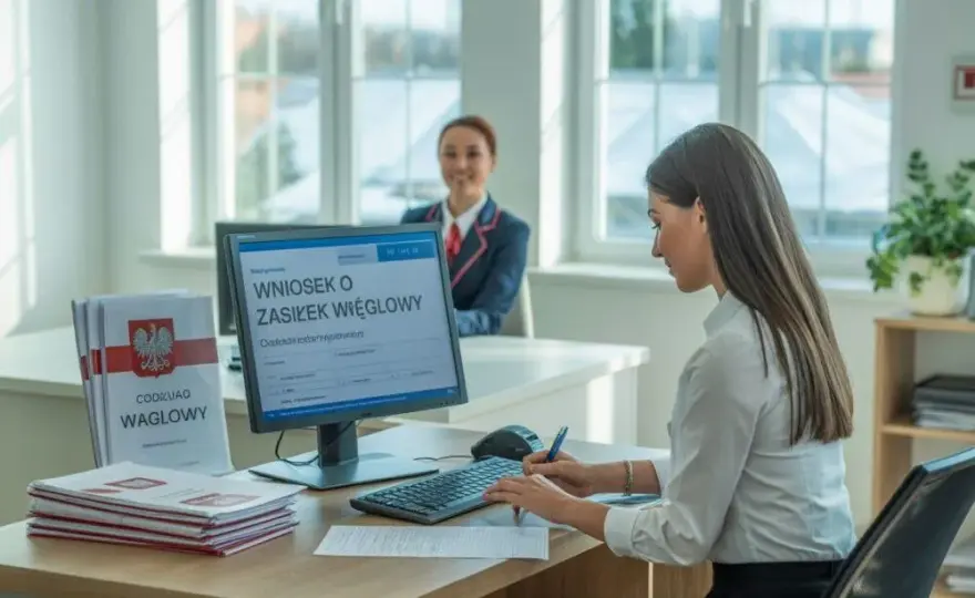 Wniosek o węgiel: gdzie złożyć i jak uniknąć błędów? Poradnik
