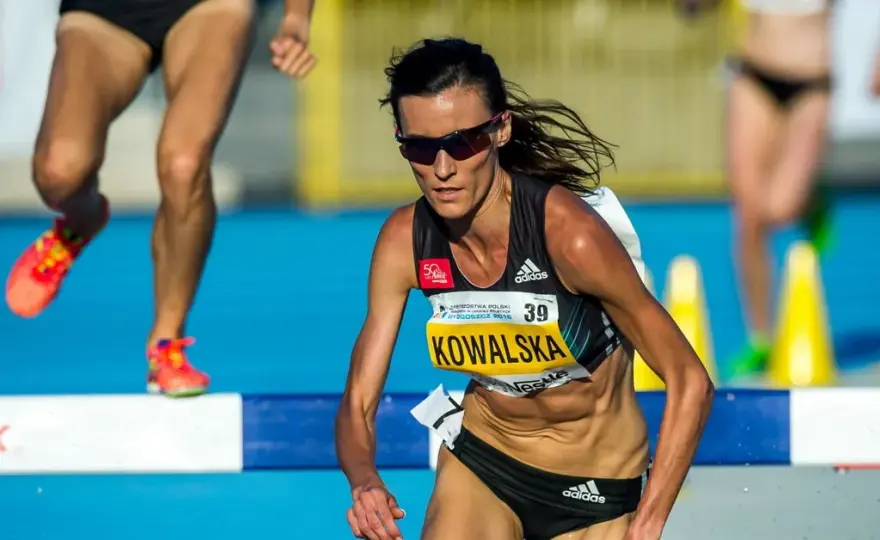 Katarzyna Kowalska bieganie: Jak przeszła od przeszkód do maratonu?