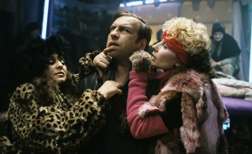 Piotr Szulkin: Prorocze kino, które wciąż przeraża