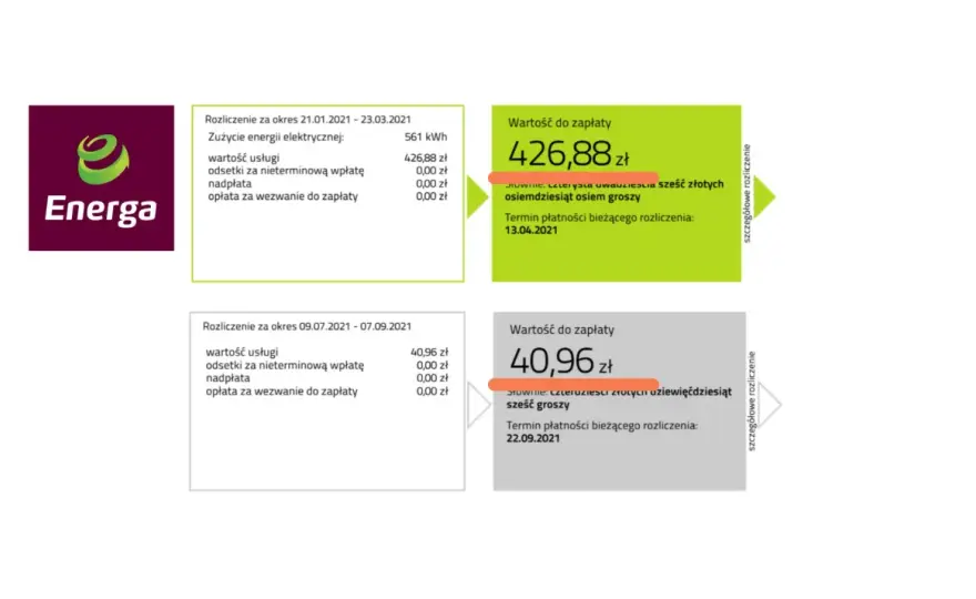 Energa: Jak sprawdzić rachunek za prąd? Krok po kroku i bez tajemnic