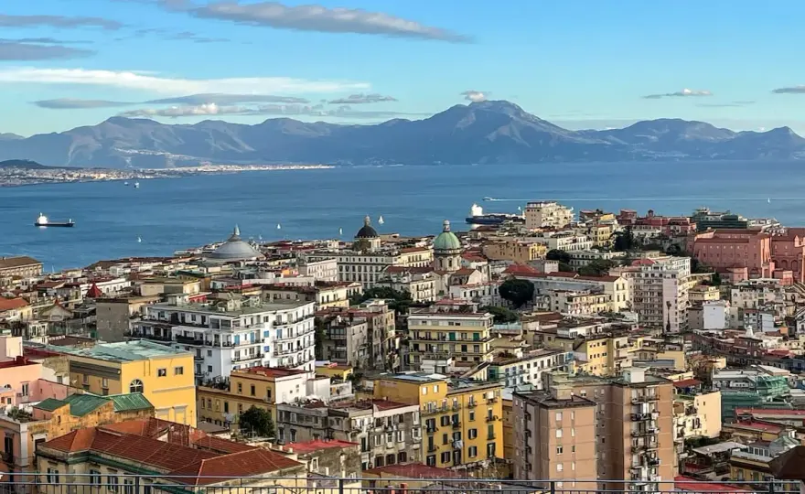 Naples in December - Your Guide to a Magical Winter Trip