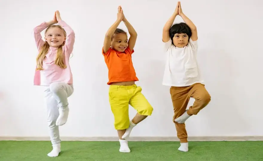 Yoga bimbi - Benefici, giochi ed errori da evitare