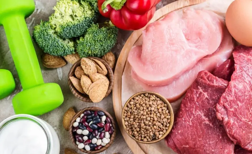 Suplemento para perder grasa y ganar músculo: transforma tu cuerpo hoy