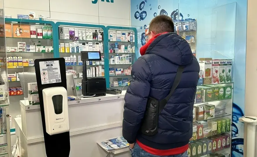 Gdzie po lek Zielona Góra - znajdź apteki z potrzebnymi lekami