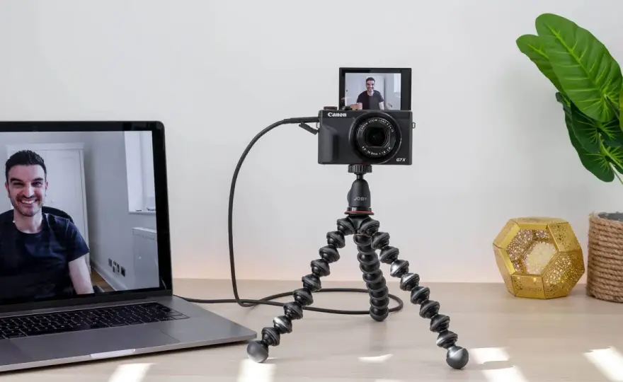 Webcam como cámara de vigilancia - Guía completa