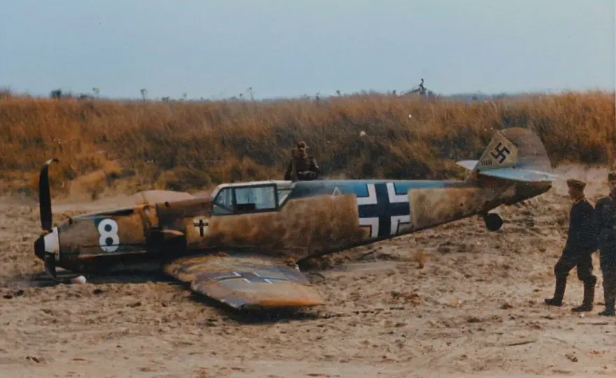 Bf 109 Geschwindigkeit - Die Wahrheit hinter den Zahlen