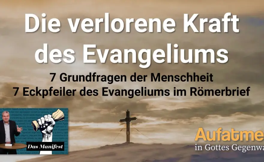 Was ist das Evangelium? Kern des christlichen Glaubens erklärt