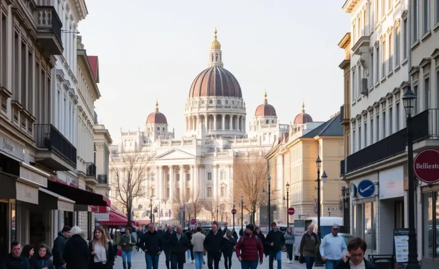 Czy w Budapeszcie jest bezpiecznie? Odkryj zagrożenia dla turystów