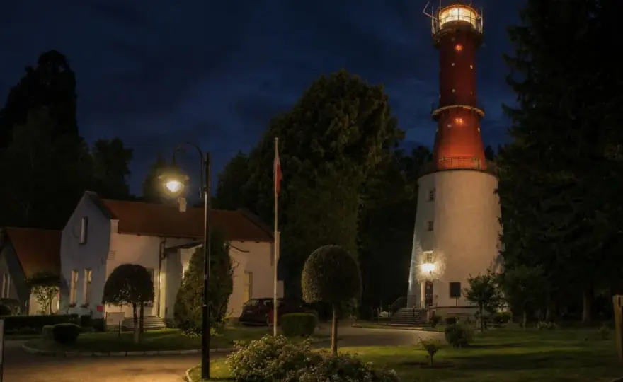 Latarnia morska Rozewie - zwiedzanie, ceny, trasy spacerowe