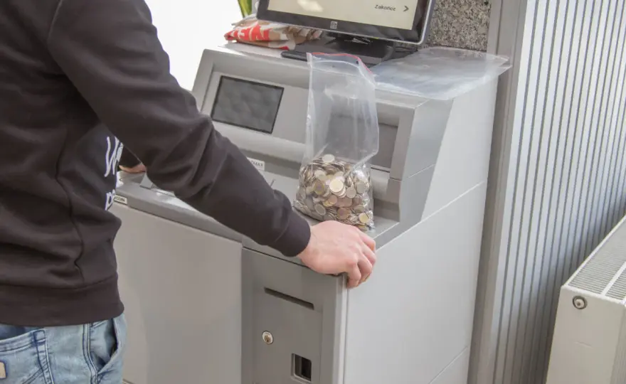 Maszyna do monet NBP gdzie znaleźć najbliższą lokalizację i godziny pracy