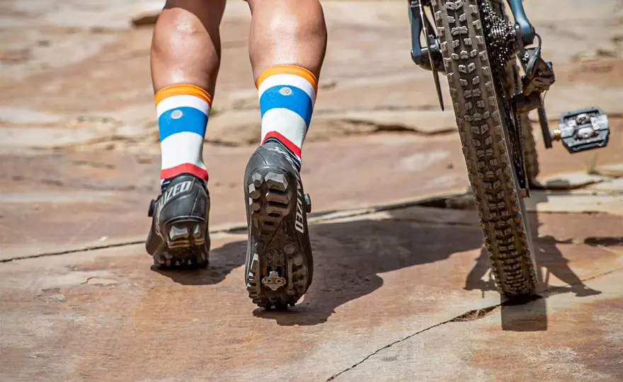 Can You Wear Hiking Boots for Mountain Biking?
