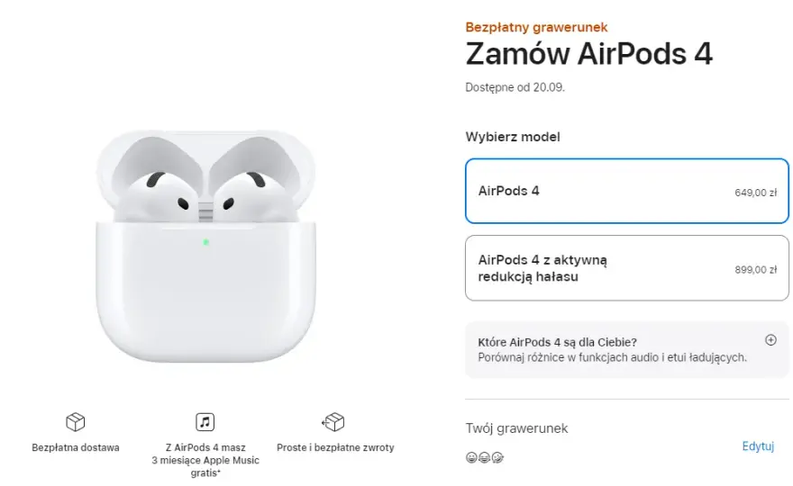 AirPods co to? Odkryj ich funkcje i modele, które musisz znać