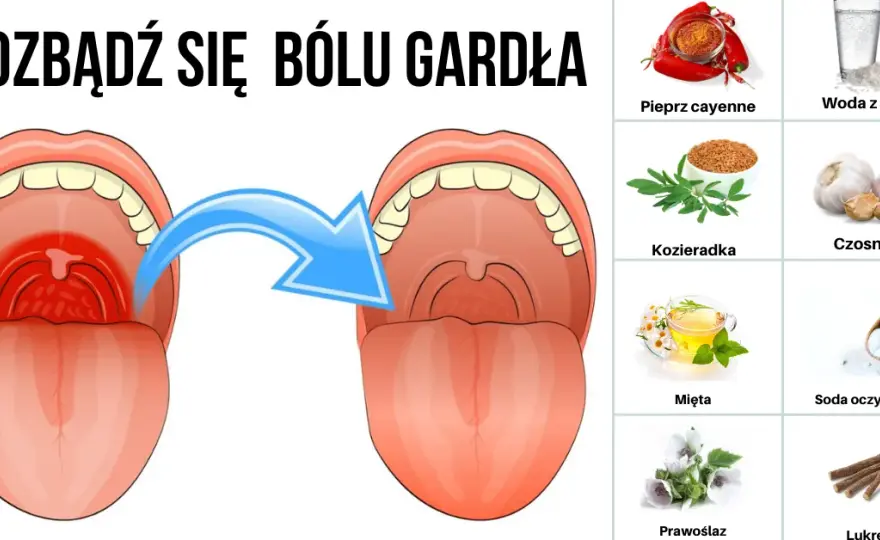 Jak zapobiec anginie - najskuteczniejsze sposoby na zdrowe gardło.