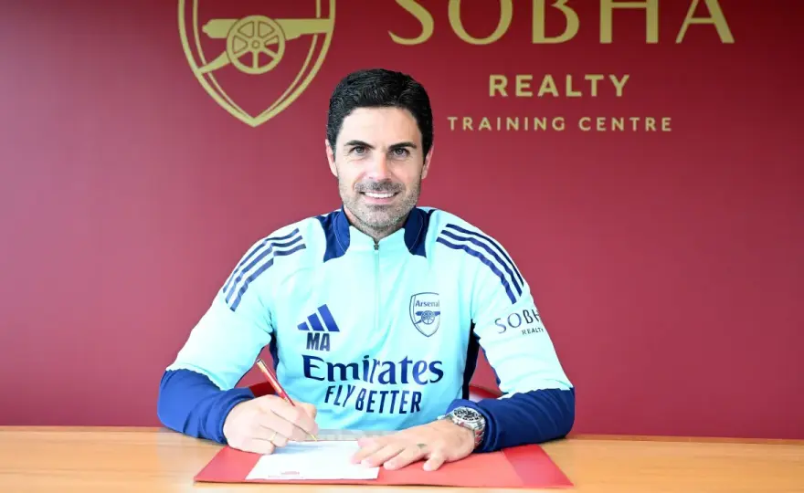 Kto prowadzi Arsenal? Arteta - od przebudowy do mistrzostwa