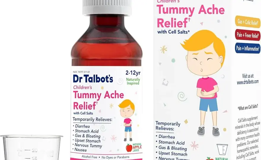 Medicamento sin receta para dolor de estómago: alivia tus síntomas ya