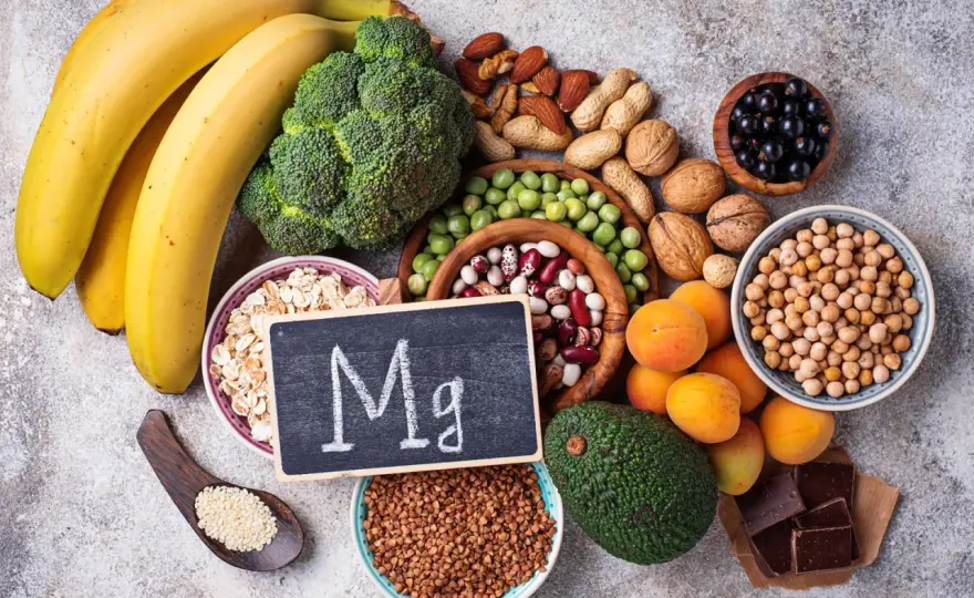 Magnez - Co naprawdę działa? Dieta czy suplement?