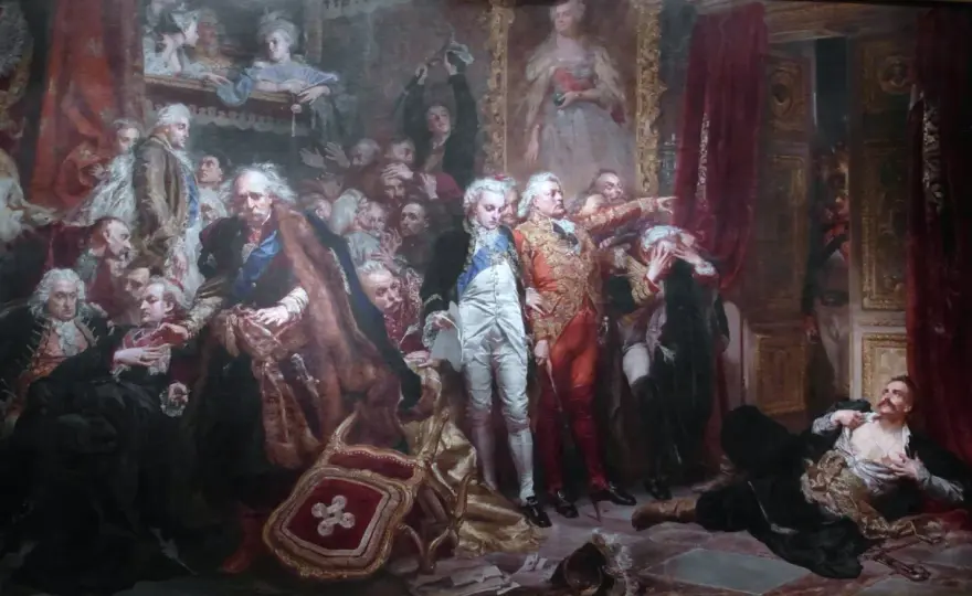 Jan Matejko - Jak czytać obrazy i zrozumieć polską historię?