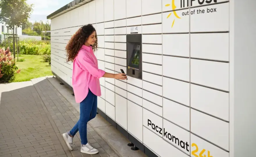 Paczkomat na adres domowy - Jak wysłać paczkę?