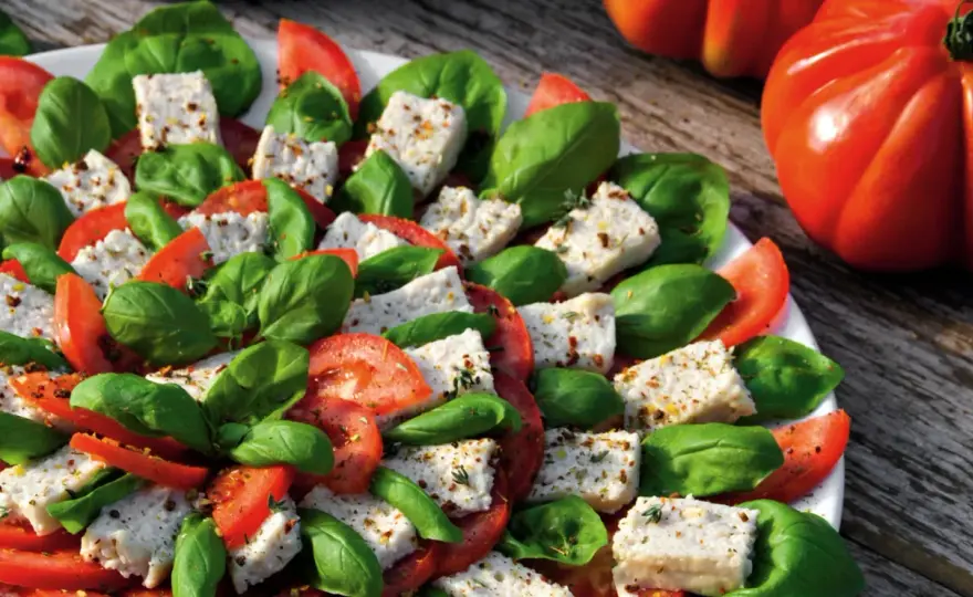 Veganes Buffet planen - Tipps für Mengen und stressfreie Rezepte
