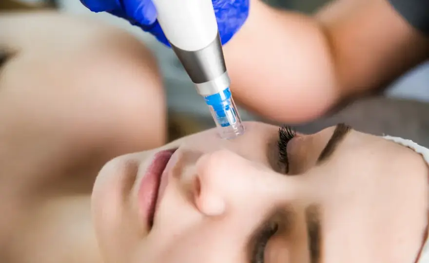 Dermapen a karmienie piersią - kiedy warto poczekać?