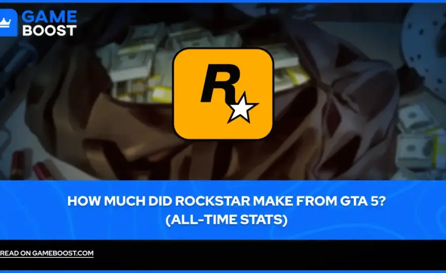 Ile zarobiło GTA 5? Prawda o miliardach dolarów!