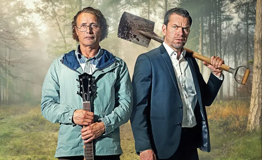 Mads Mikkelsen på TV - Vilka serier är värda din tid?