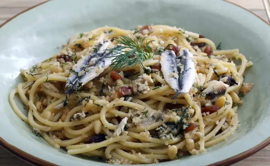 Pâtes aux sardines parfaites - Le secret d'une recette rapide